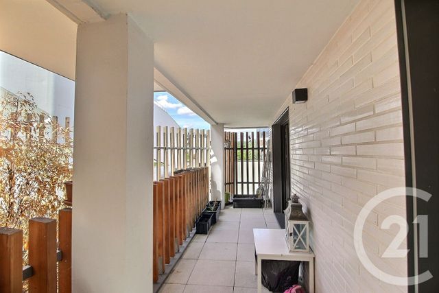Appartement F3 &agrave; vendre - 3 pi&egrave;ces - 61,07 m2 - Massy - 91 - ILE-DE-FRANCE