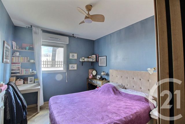 Appartement F3 &agrave; vendre - 3 pi&egrave;ces - 61,07 m2 - Massy - 91 - ILE-DE-FRANCE