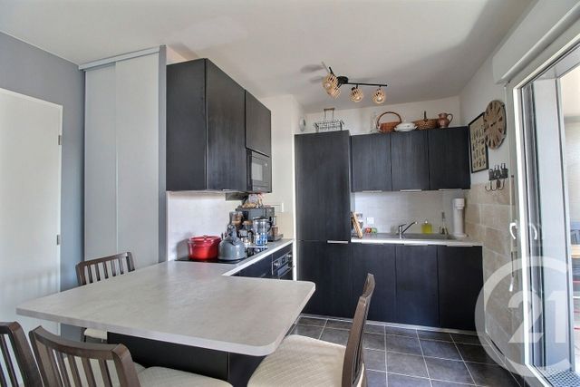 Appartement F3 &agrave; vendre - 3 pi&egrave;ces - 61,07 m2 - Massy - 91 - ILE-DE-FRANCE