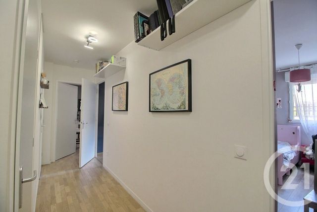 Appartement F3 &agrave; vendre - 3 pi&egrave;ces - 61,07 m2 - Massy - 91 - ILE-DE-FRANCE