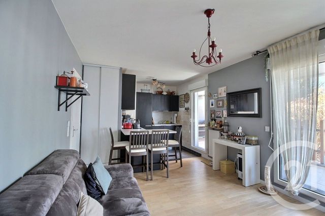 Appartement F3 &agrave; vendre - 3 pi&egrave;ces - 61,07 m2 - Massy - 91 - ILE-DE-FRANCE