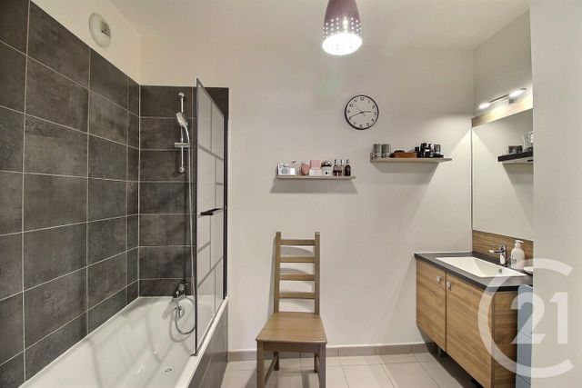Appartement F3 &agrave; vendre - 3 pi&egrave;ces - 61,07 m2 - Massy - 91 - ILE-DE-FRANCE