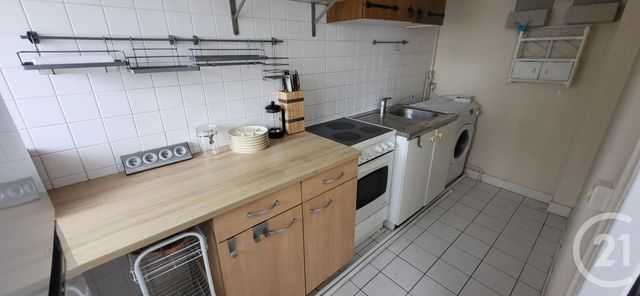 Appartement F2 &agrave; louer - 2 pi&egrave;ces - 34 m2 - Massy - 91 - ILE-DE-FRANCE