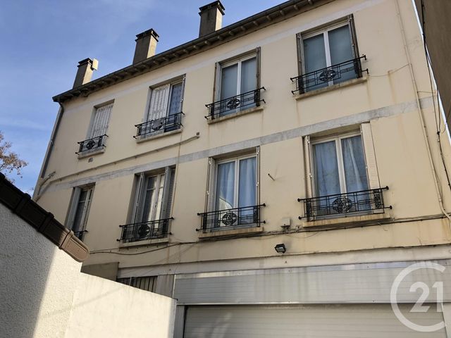 Appartement F1 &agrave; louer - 1 pi&egrave;ce - 21,88 m2 - Antony - 92 - ILE-DE-FRANCE