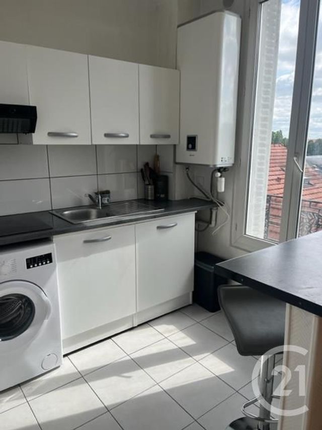 Appartement F1 &agrave; louer - 1 pi&egrave;ce - 21,88 m2 - Antony - 92 - ILE-DE-FRANCE
