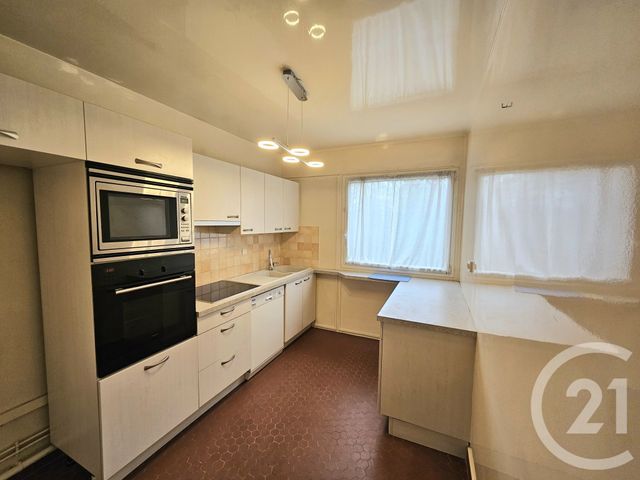 Appartement F3 &agrave; louer - 3 pi&egrave;ces - 74,23 m2 - Velizy Villacoublay - 78 - ILE-DE-FRANCE