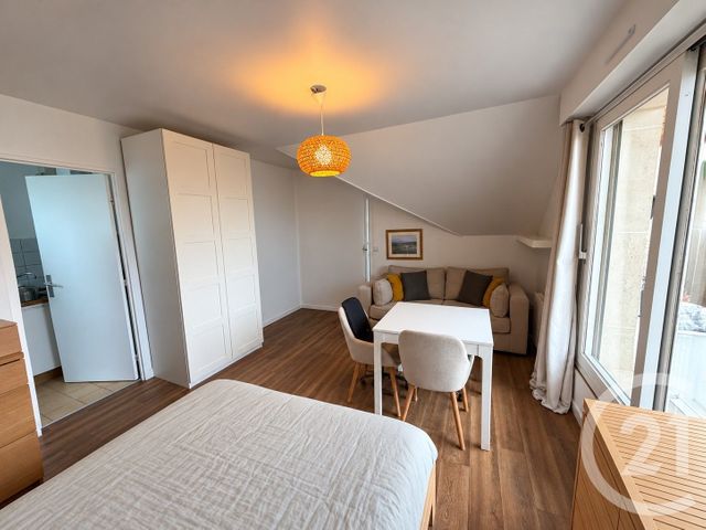 Appartement F1 &agrave; louer - 1 pi&egrave;ce - 25 m2 - Bourg La Reine - 92 - ILE-DE-FRANCE