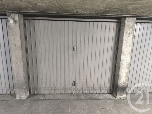 Parking &agrave; vendre - 12,14 m2 - Massy - 91 - ILE-DE-FRANCE