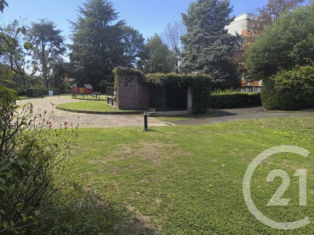 Parking &agrave; vendre - 12,14 m2 - Massy - 91 - ILE-DE-FRANCE