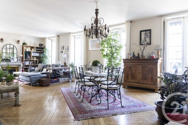 appartement - LYON - 69002