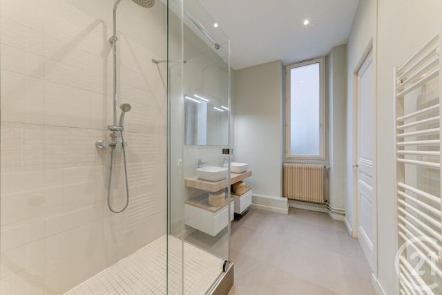 Appartement F2 &agrave; vendre - 2 pi&egrave;ces - 62,06 m2 - Lyon - 69005 - RHONE-ALPES