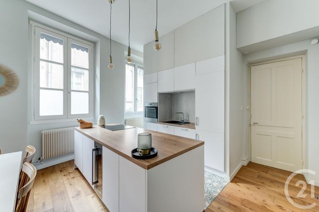 Appartement F2 &agrave; vendre - 2 pi&egrave;ces - 62,06 m2 - Lyon - 69005 - RHONE-ALPES