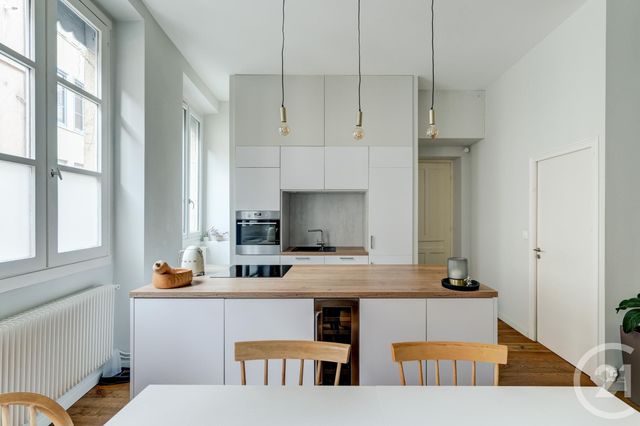 Appartement F2 &agrave; vendre - 2 pi&egrave;ces - 62,06 m2 - Lyon - 69005 - RHONE-ALPES