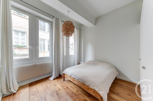 Appartement F2 &agrave; vendre - 2 pi&egrave;ces - 62,06 m2 - Lyon - 69005 - RHONE-ALPES
