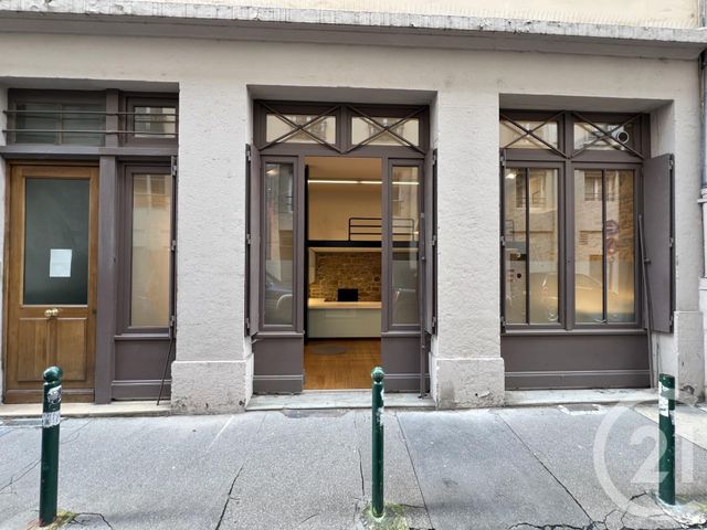 Immobilier professionnel Vente Lyon 2e Arrondissement  23m² 193000€