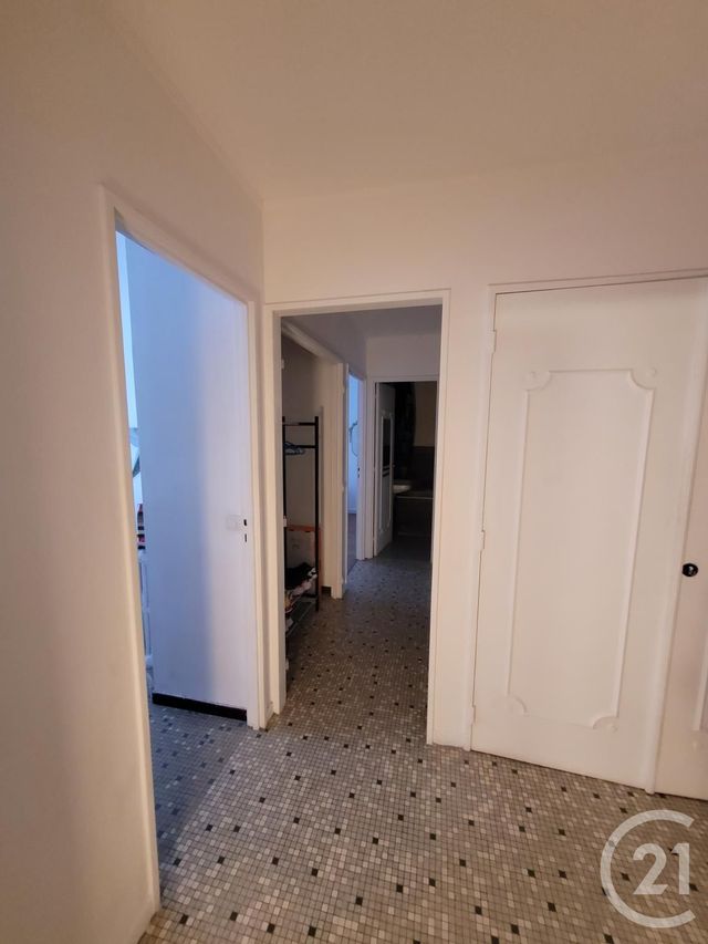 Appartement F2 &agrave; louer - 2 pi&egrave;ces - 50,17 m2 - Lyon - 69007 - RHONE-ALPES