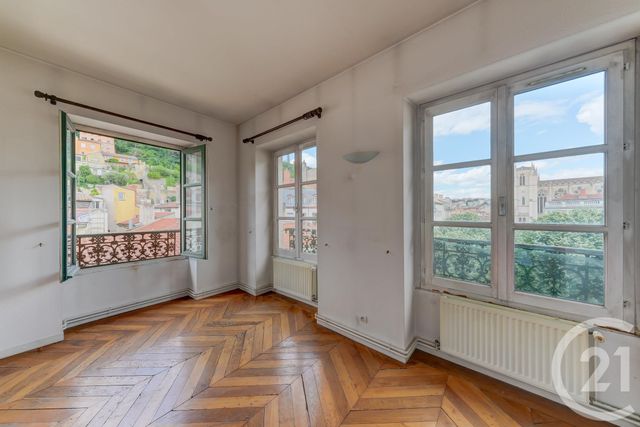 Appartement F3 &agrave; vendre - 3 pi&egrave;ces - 64,22 m2 - Lyon - 69005 - RHONE-ALPES