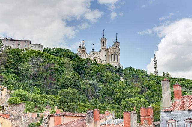 Appartement F3 &agrave; vendre - 3 pi&egrave;ces - 64,22 m2 - Lyon - 69005 - RHONE-ALPES