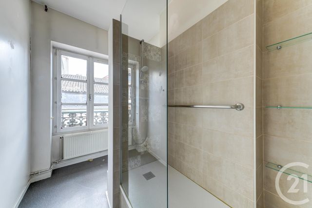 Appartement F3 &agrave; vendre - 3 pi&egrave;ces - 64,22 m2 - Lyon - 69005 - RHONE-ALPES