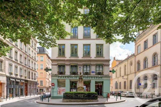 Appartement F3 &agrave; vendre - 3 pi&egrave;ces - 64,22 m2 - Lyon - 69005 - RHONE-ALPES