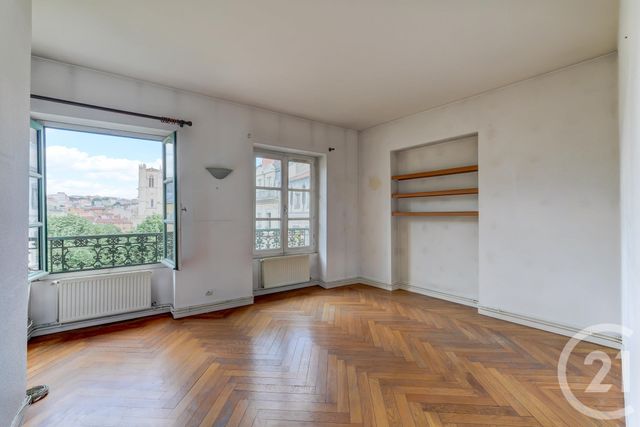 Appartement F3 &agrave; vendre - 3 pi&egrave;ces - 64,22 m2 - Lyon - 69005 - RHONE-ALPES