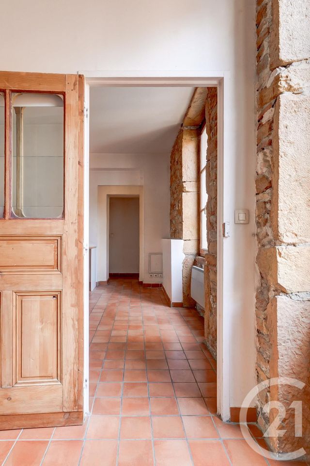 Appartement F2 à vendre - 2 pièces - 35,08 m2 - Lyon - 69001 - RHONE-ALPES