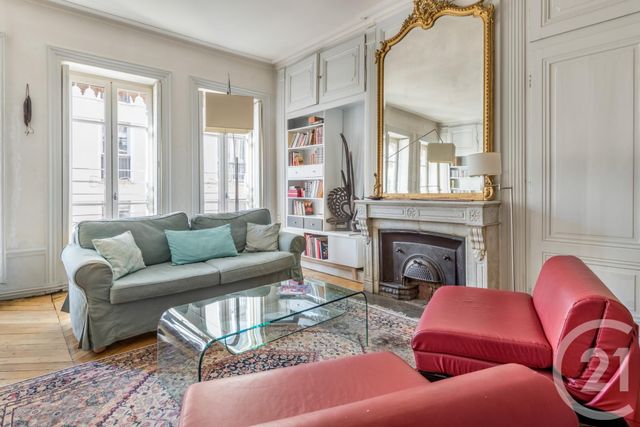 Prix immobilier LYON - Photo d’un appartement vendu