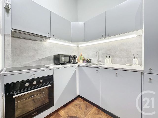 Appartement F2 bis &agrave; vendre - 2 pi&egrave;ces - 66,05 m2 - Lyon - 69002 - RHONE-ALPES