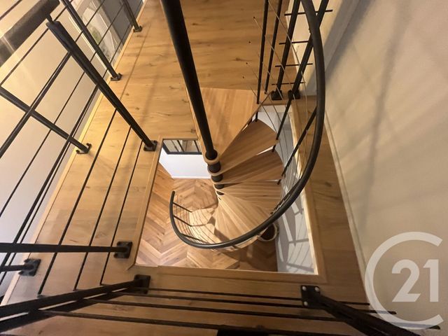 Appartement F2 bis &agrave; vendre - 2 pi&egrave;ces - 66,05 m2 - Lyon - 69002 - RHONE-ALPES