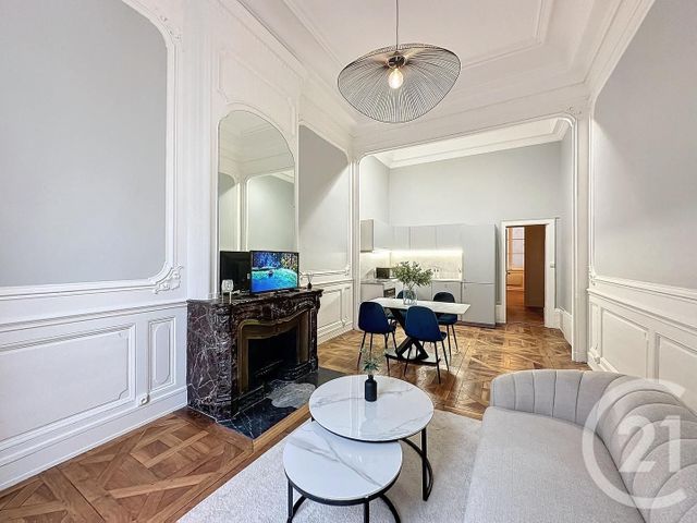 Appartement F2 bis &agrave; vendre - 2 pi&egrave;ces - 66,05 m2 - Lyon - 69002 - RHONE-ALPES