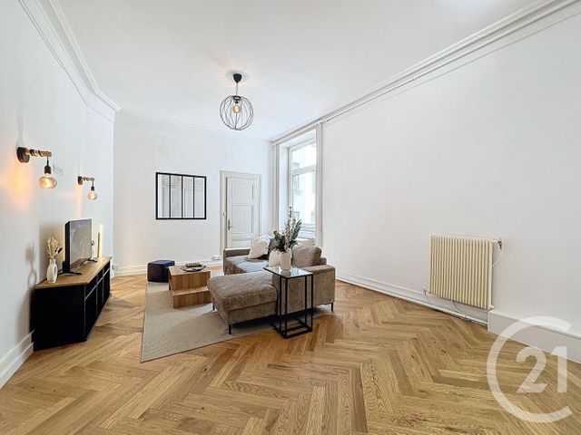 Appartement F2 &agrave; vendre - 2 pi&egrave;ces - 61,72 m2 - Lyon - 69002 - RHONE-ALPES