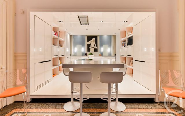 Appartement F5 &agrave; vendre - 5 pi&egrave;ces - 214,30 m2 - Lyon - 69002 - RHONE-ALPES