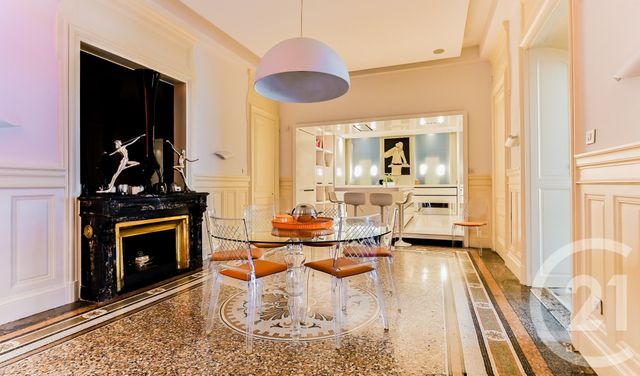 Appartement F5 &agrave; vendre - 5 pi&egrave;ces - 214,30 m2 - Lyon - 69002 - RHONE-ALPES