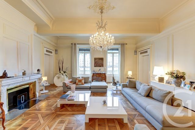 appartement - LYON - 69002