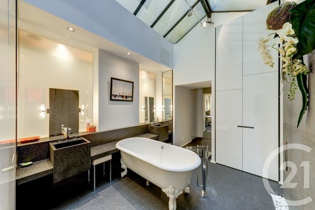 Appartement F5 &agrave; vendre - 5 pi&egrave;ces - 214,30 m2 - Lyon - 69002 - RHONE-ALPES