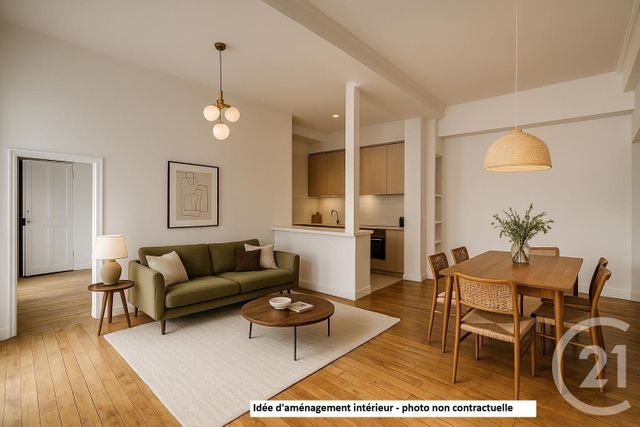 Prix immobilier LYON - Photo d’un appartement vendu