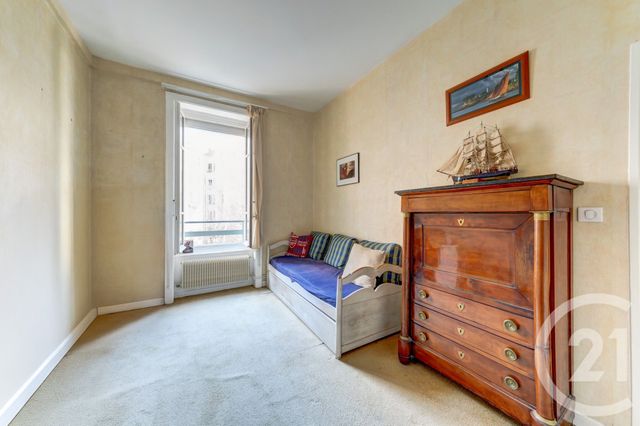 Appartement F5 &agrave; vendre - 5 pi&egrave;ces - 121,02 m2 - Lyon - 69006 - RHONE-ALPES