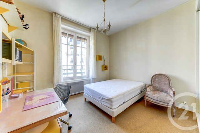 Appartement F5 &agrave; vendre - 5 pi&egrave;ces - 121,02 m2 - Lyon - 69006 - RHONE-ALPES