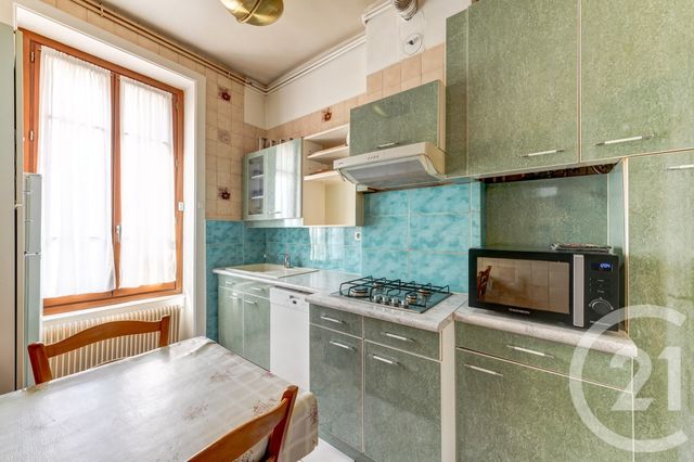 Appartement F5 &agrave; vendre - 5 pi&egrave;ces - 121,02 m2 - Lyon - 69006 - RHONE-ALPES