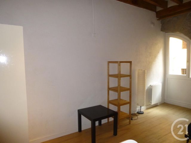 Appartement Studio &agrave; vendre - 1 pi&egrave;ce - 24,59 m2 - Lyon - 69001 - RHONE-ALPES