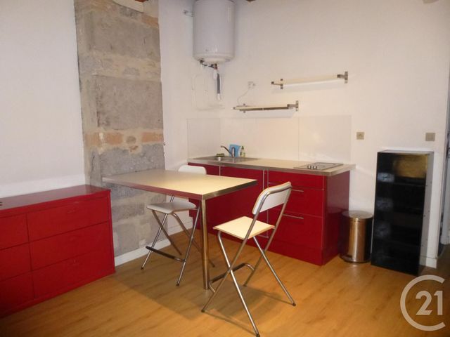 Appartement Studio &agrave; vendre - 1 pi&egrave;ce - 24,59 m2 - Lyon - 69001 - RHONE-ALPES