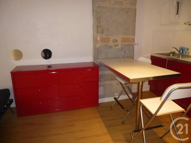 Appartement Studio &agrave; vendre - 1 pi&egrave;ce - 24,59 m2 - Lyon - 69001 - RHONE-ALPES