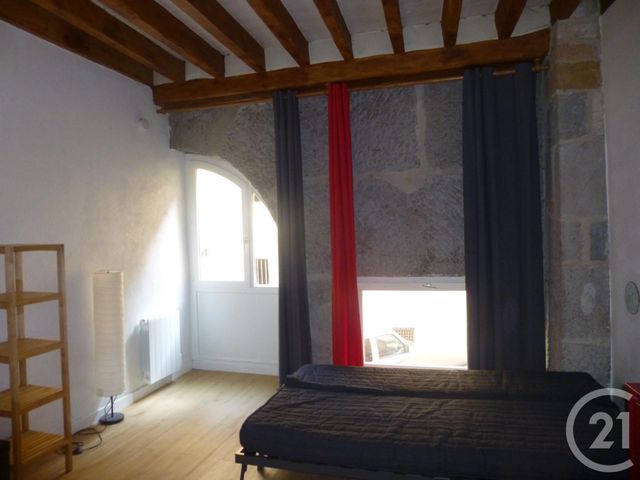 Appartement Studio &agrave; vendre - 1 pi&egrave;ce - 24,59 m2 - Lyon - 69001 - RHONE-ALPES