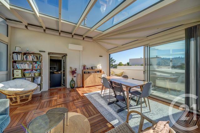 Appartement T4 &agrave; vendre - 4 pi&egrave;ces - 104,37 m2 - Lyon - 69005 - RHONE-ALPES