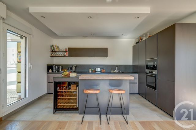 Appartement T4 &agrave; vendre - 4 pi&egrave;ces - 104,37 m2 - Lyon - 69005 - RHONE-ALPES