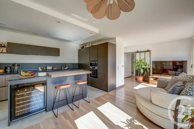 Appartement T4 &agrave; vendre - 4 pi&egrave;ces - 104,37 m2 - Lyon - 69005 - RHONE-ALPES