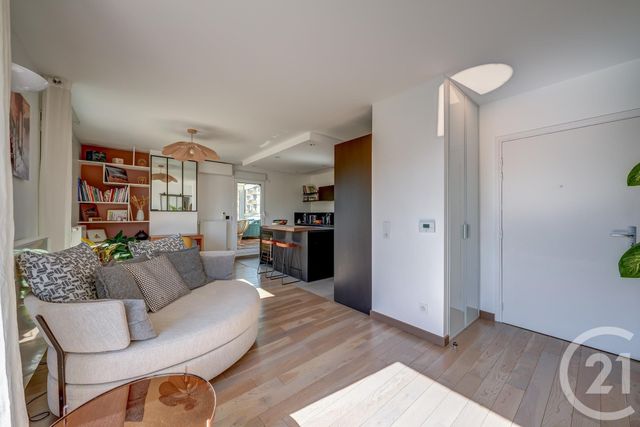 Appartement T4 &agrave; vendre - 4 pi&egrave;ces - 104,37 m2 - Lyon - 69005 - RHONE-ALPES