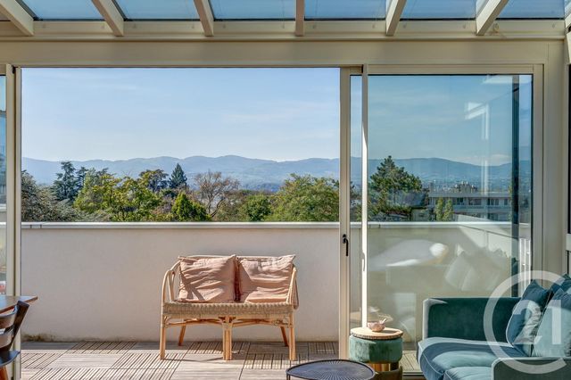 Appartement T4 &agrave; vendre - 4 pi&egrave;ces - 104,37 m2 - Lyon - 69005 - RHONE-ALPES