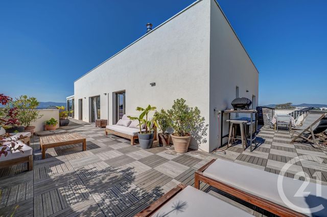 Appartement T4 &agrave; vendre - 4 pi&egrave;ces - 104,37 m2 - Lyon - 69005 - RHONE-ALPES