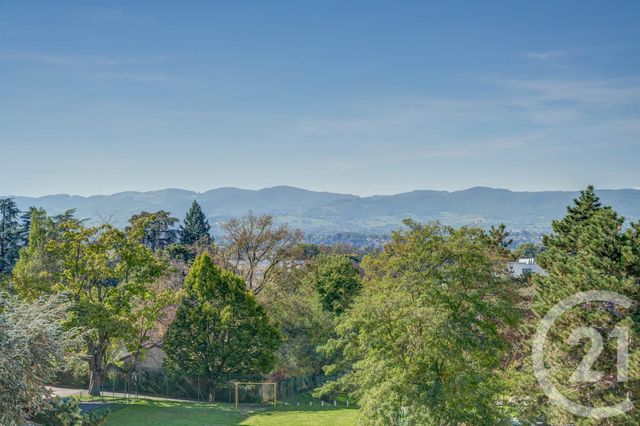 Appartement T4 &agrave; vendre - 4 pi&egrave;ces - 104,37 m2 - Lyon - 69005 - RHONE-ALPES